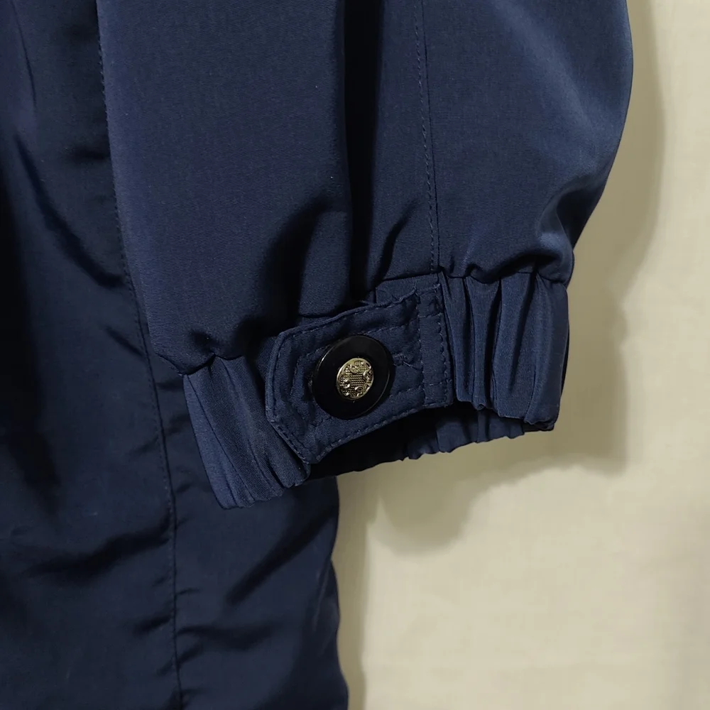 CBO New York Women's Jacket - Navy Blue - Size 3X - Picture 5 of 6